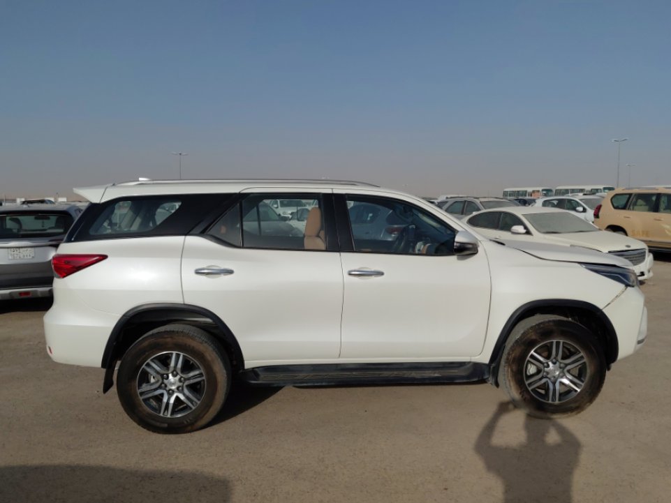 تويوتا فورتشنر  2022 image