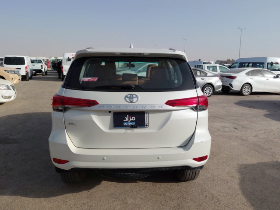 تويوتا فورتشنر  2022 image