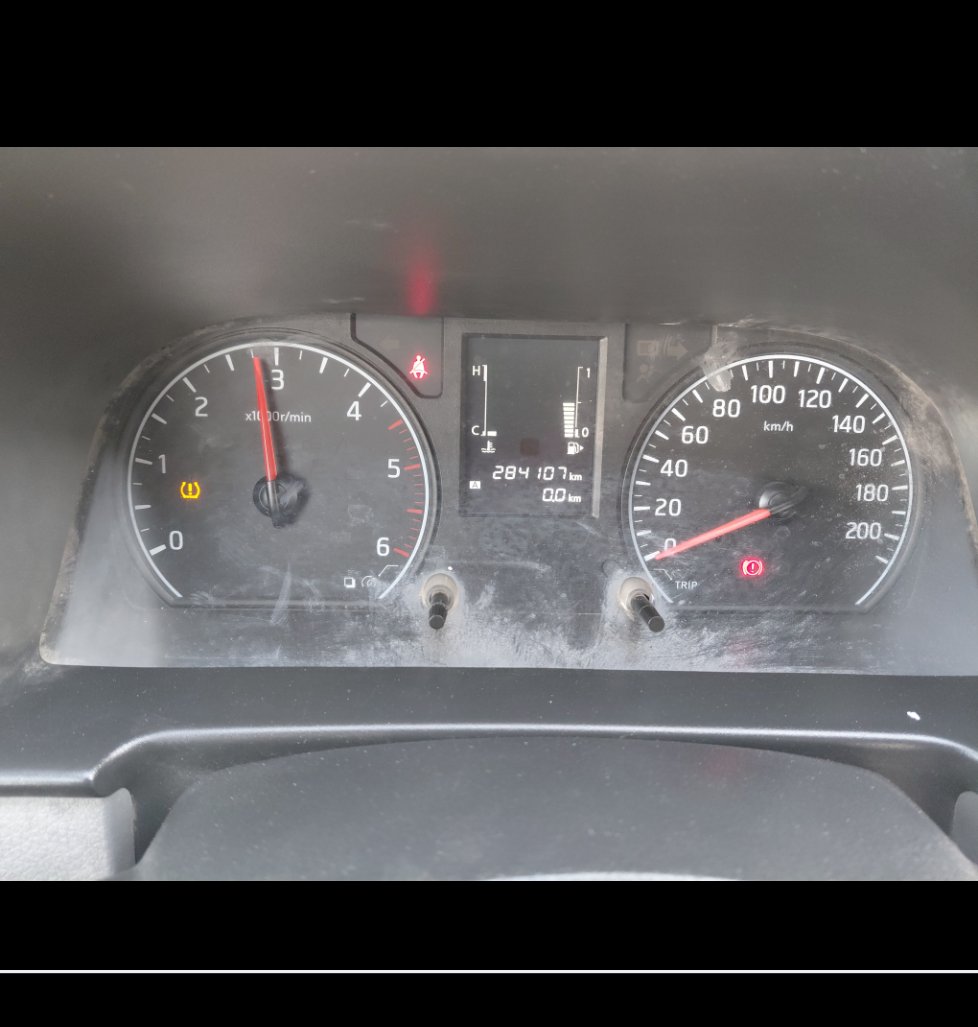 نيسان Urvan  2020 image