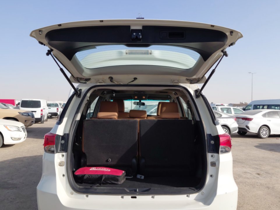 تويوتا فورتشنر  2022 image