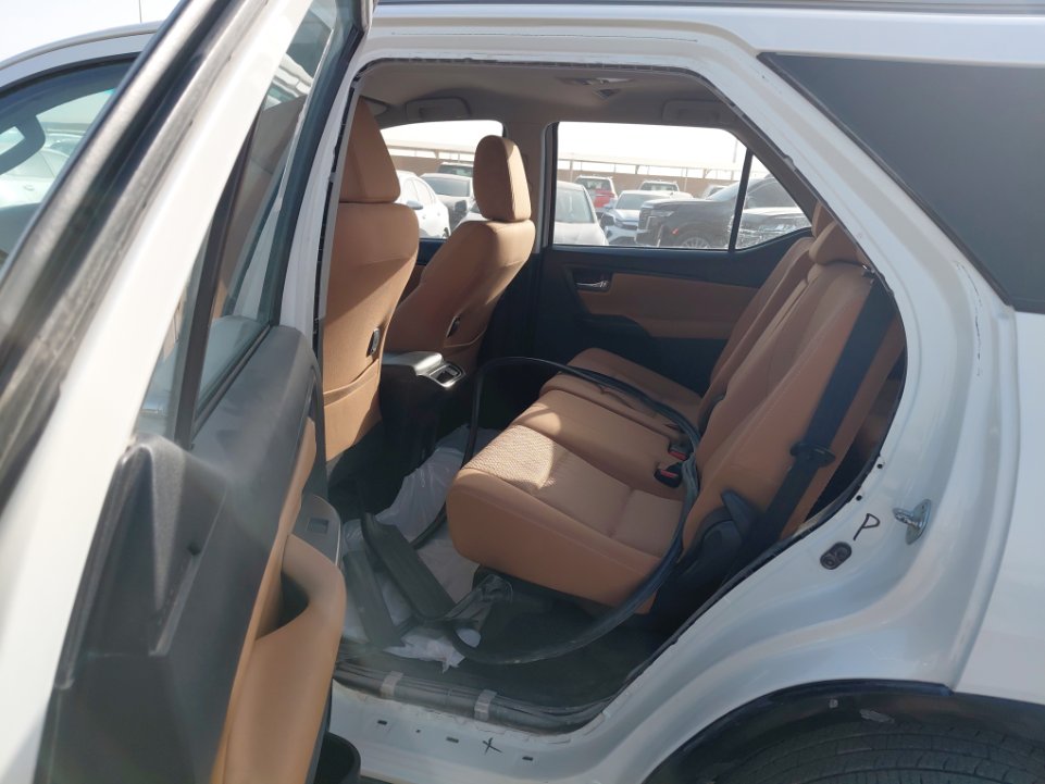 تويوتا فورتشنر  2022 image