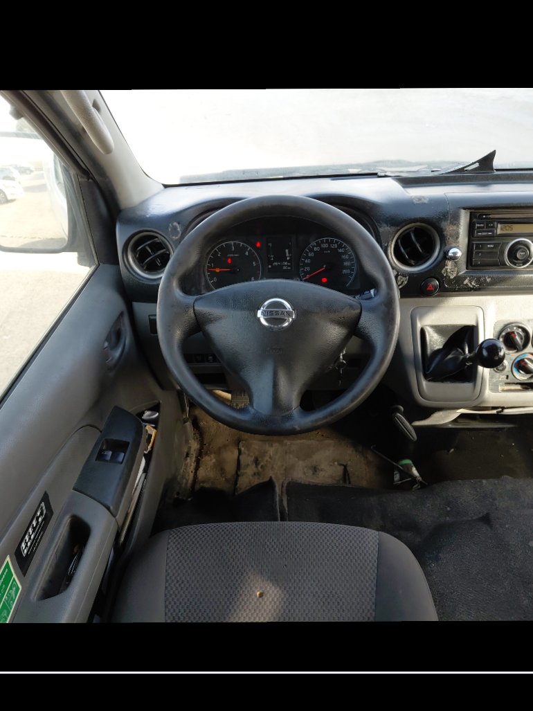 نيسان Urvan  2020 image