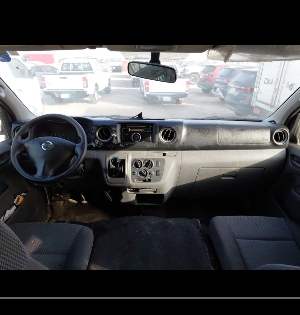 نيسان Urvan  2020 image