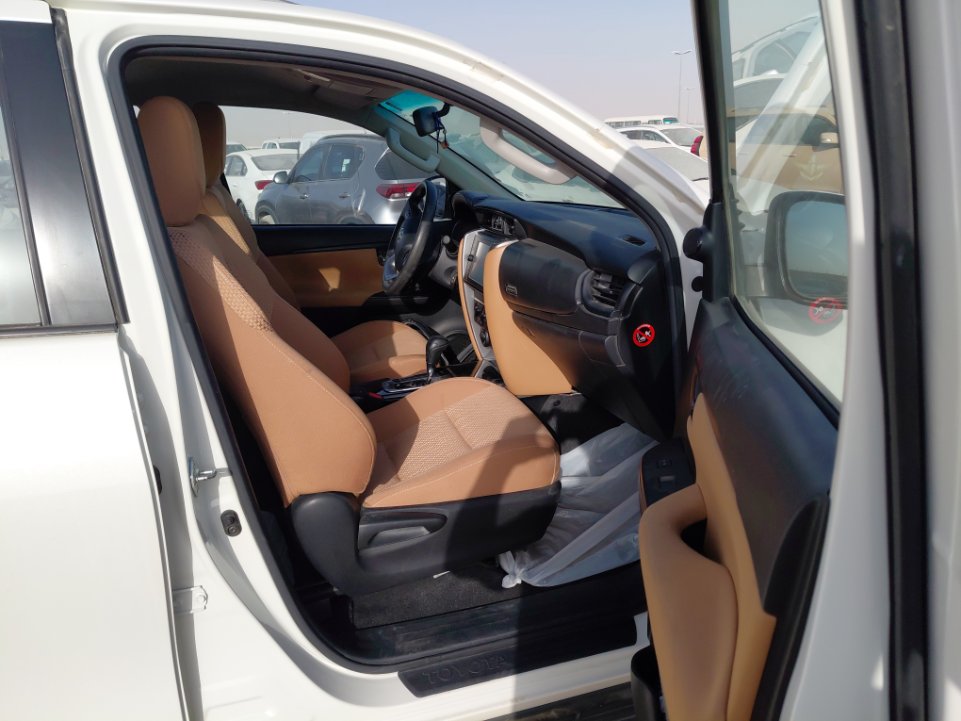 تويوتا فورتشنر  2022 image