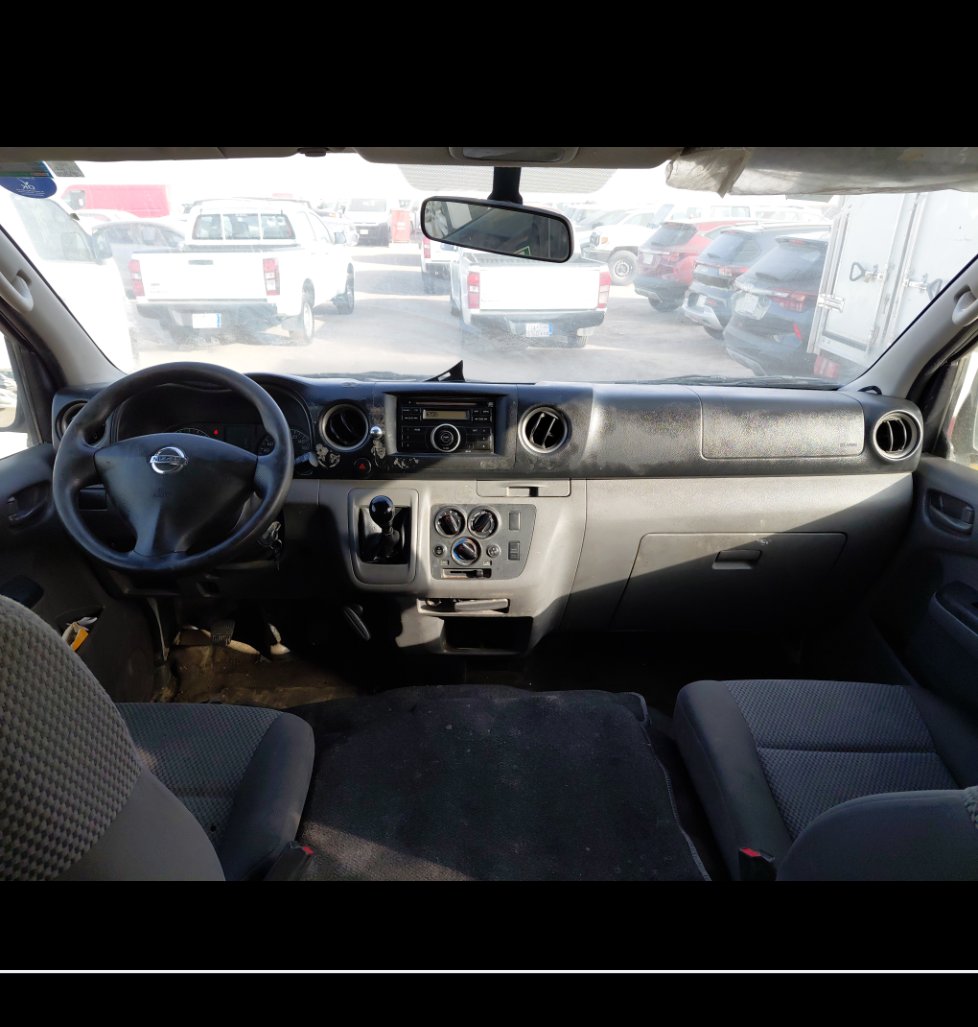 نيسان Urvan  2020 image