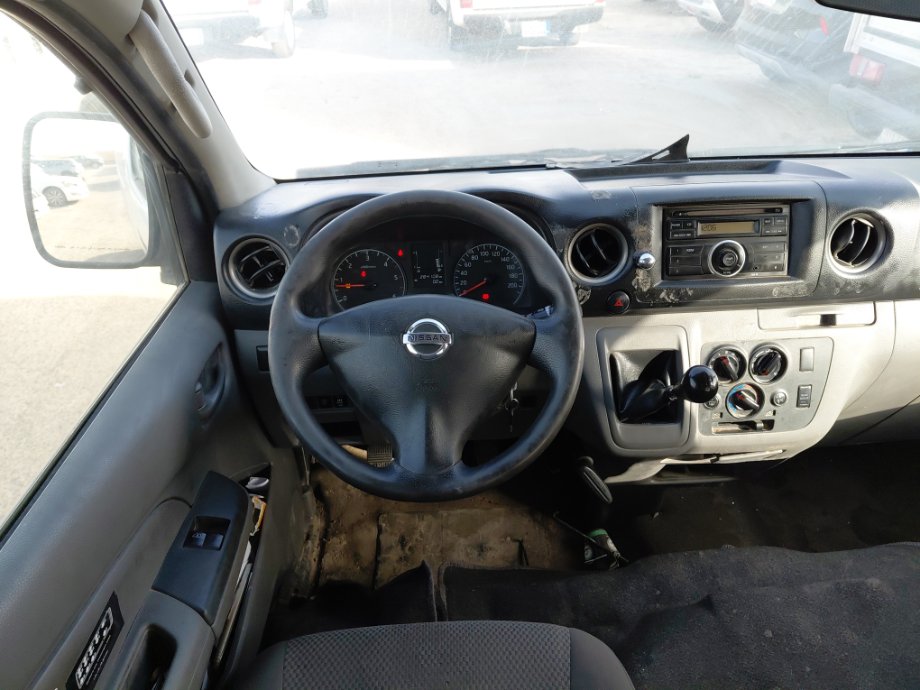 نيسان Urvan  2020 image