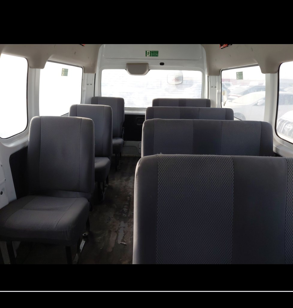 نيسان Urvan  2020 image