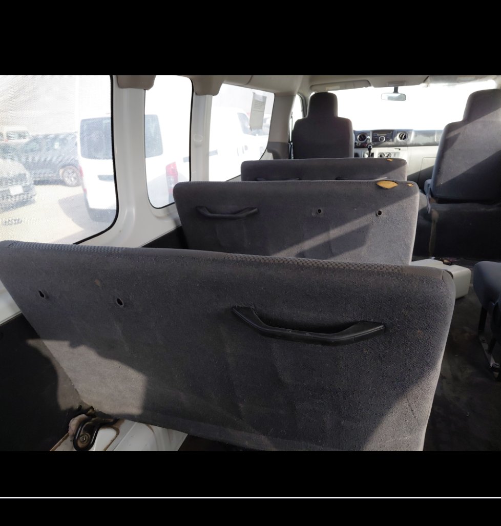 نيسان Urvan  2020 image