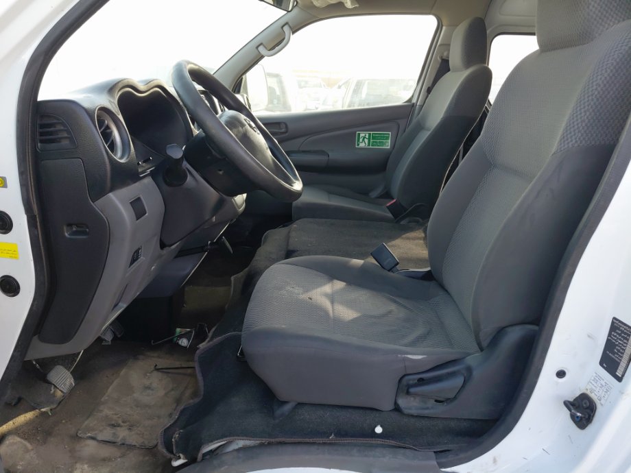 نيسان Urvan  2020 image