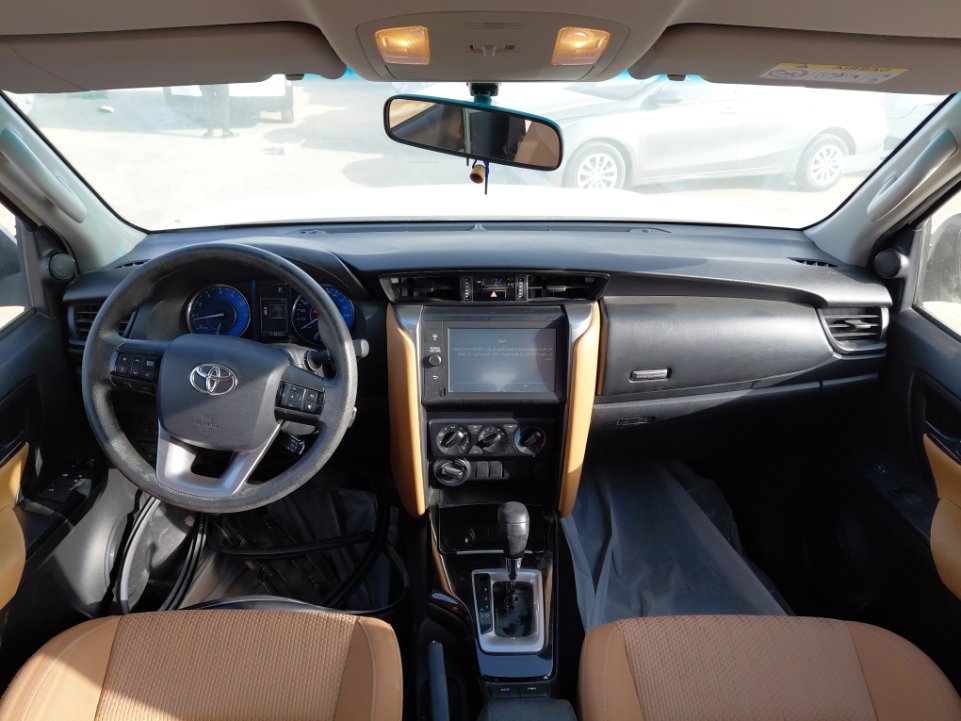 تويوتا فورتشنر  2022 image