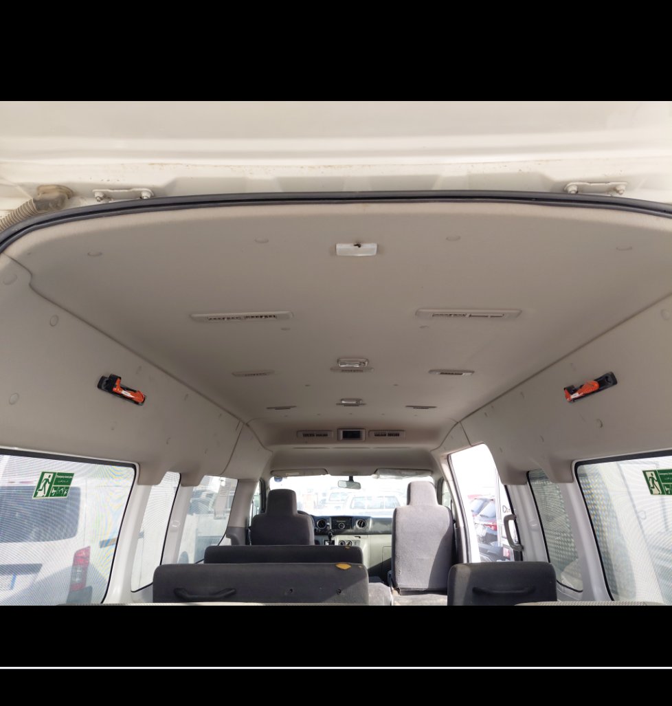 نيسان Urvan  2020 image