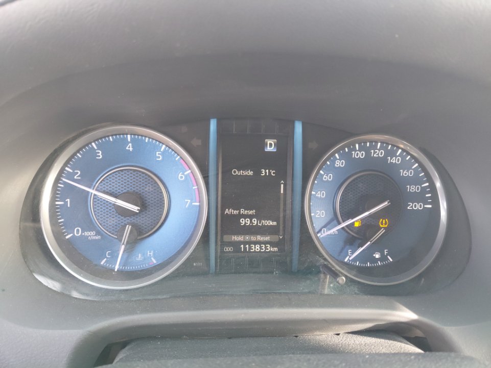 تويوتا فورتشنر  2022 image