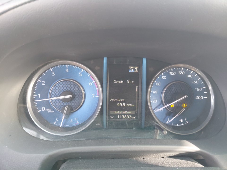 تويوتا فورتشنر  2022 image