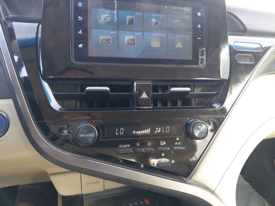 تويوتا كامري  2022 image