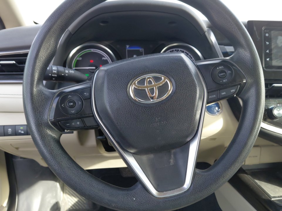 تويوتا كامري  2022 image