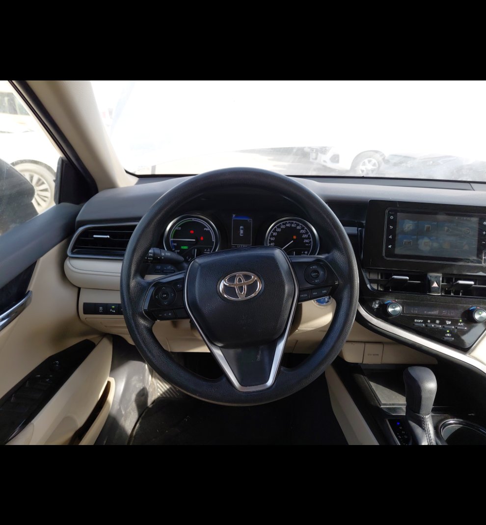 تويوتا كامري  2022 image