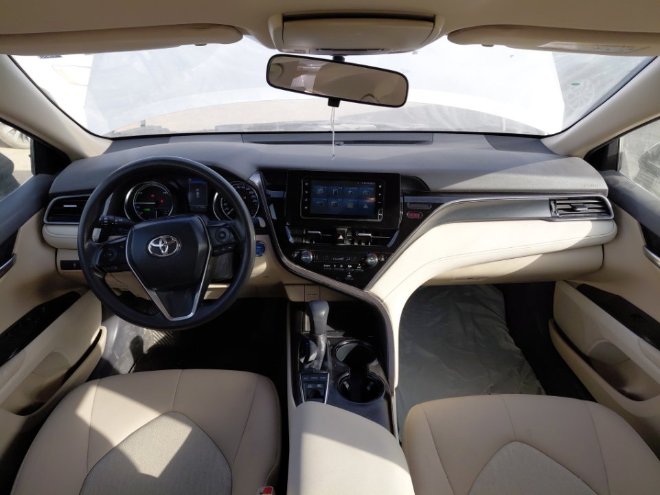 تويوتا كامري  2022 image