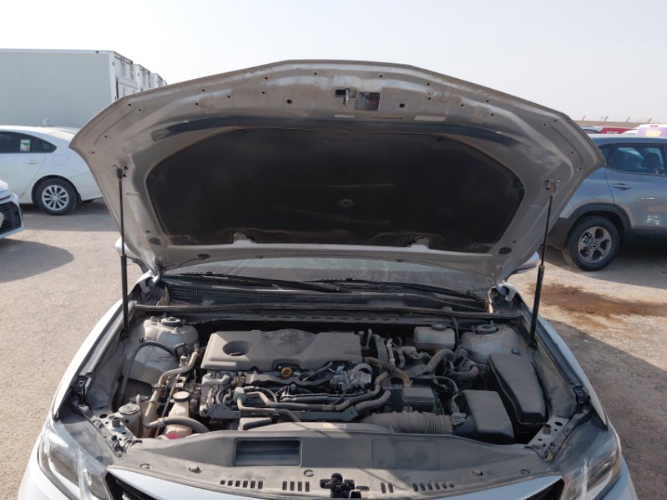 تويوتا كامري  2022 image