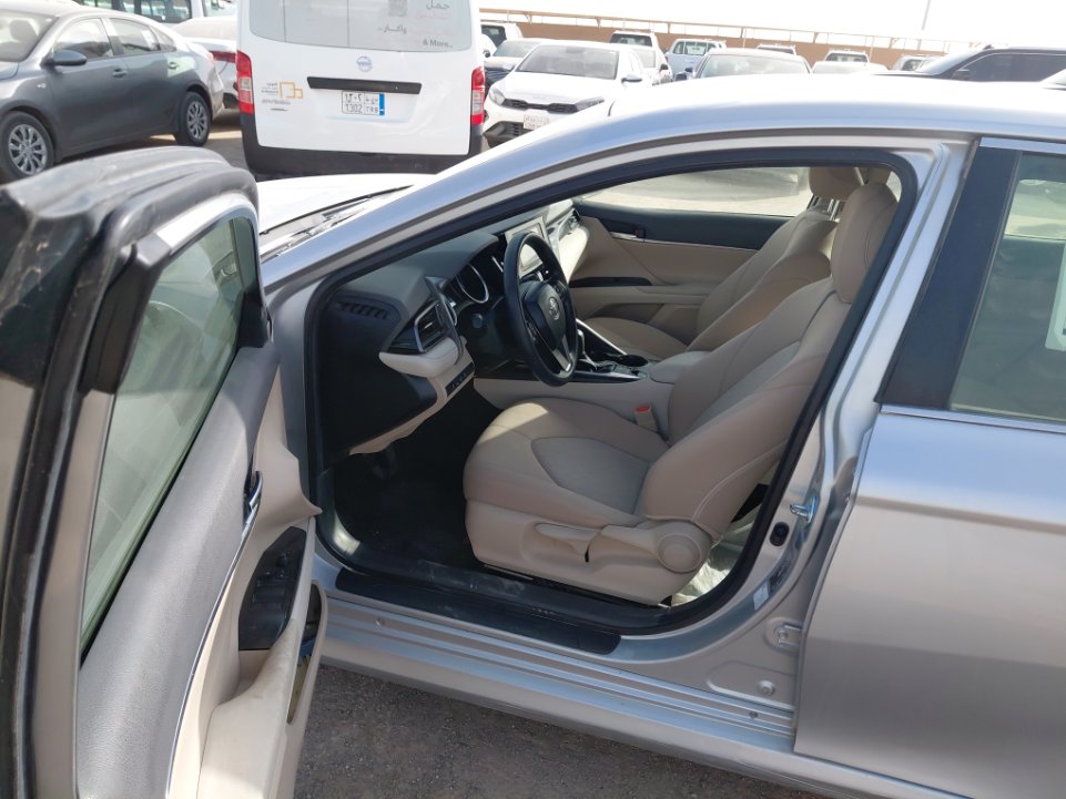 تويوتا كامري  2022 image