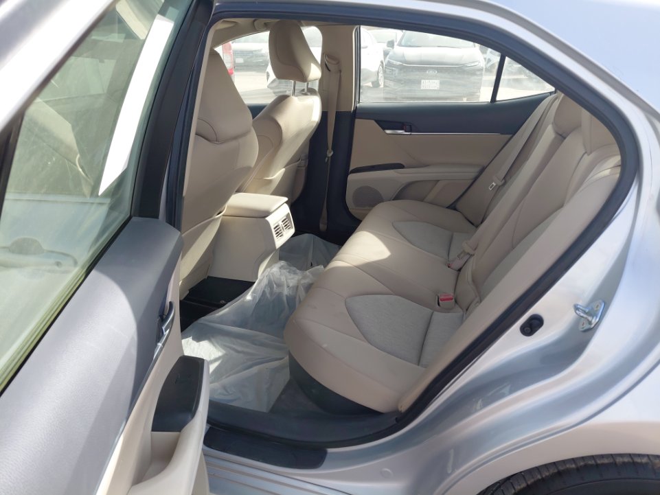 تويوتا كامري  2022 image