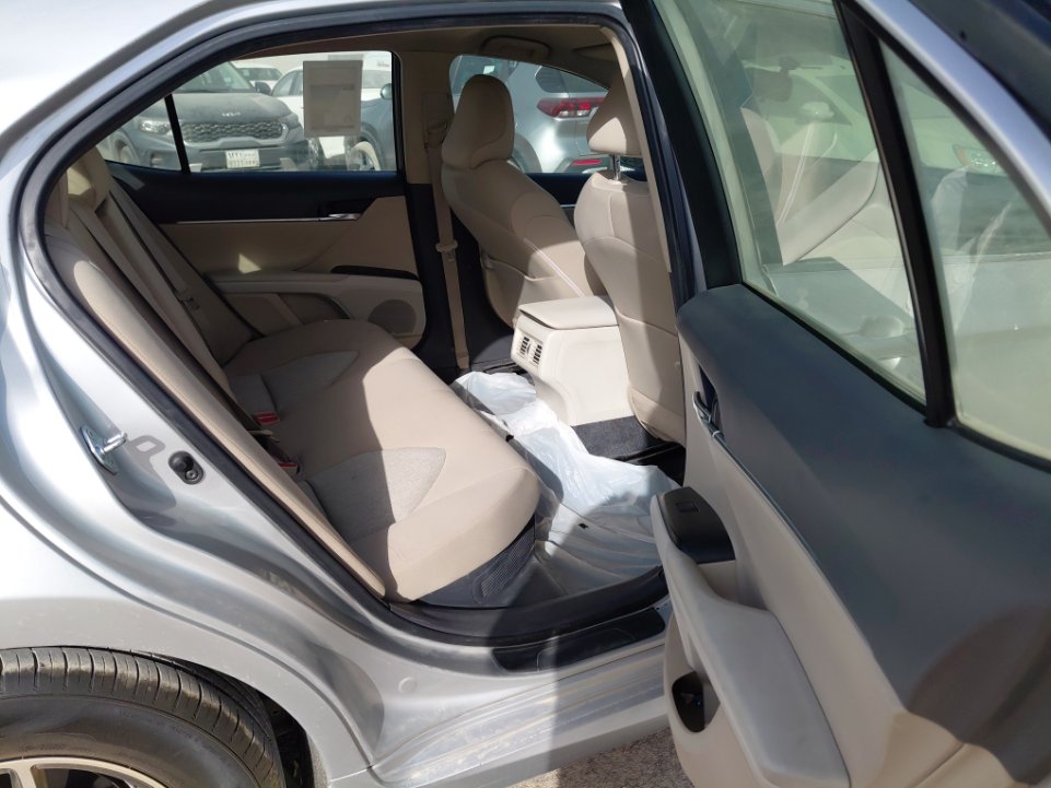 تويوتا كامري  2022 image