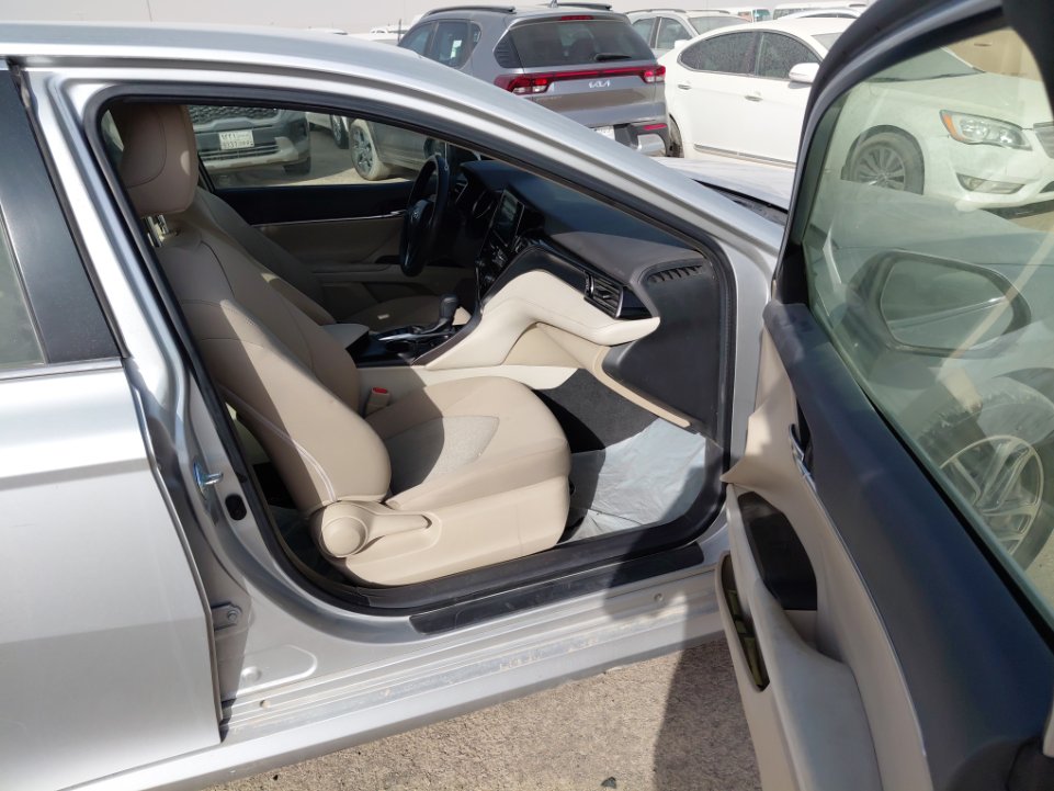 تويوتا كامري  2022 image