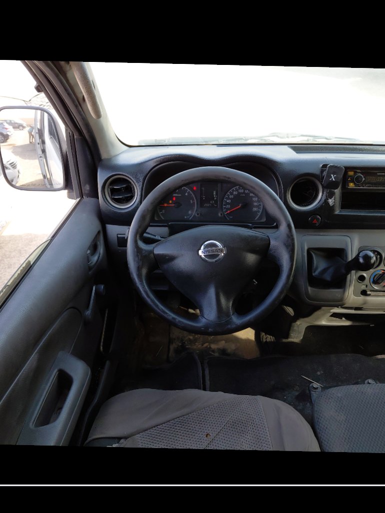 نيسان Urvan  2021 image