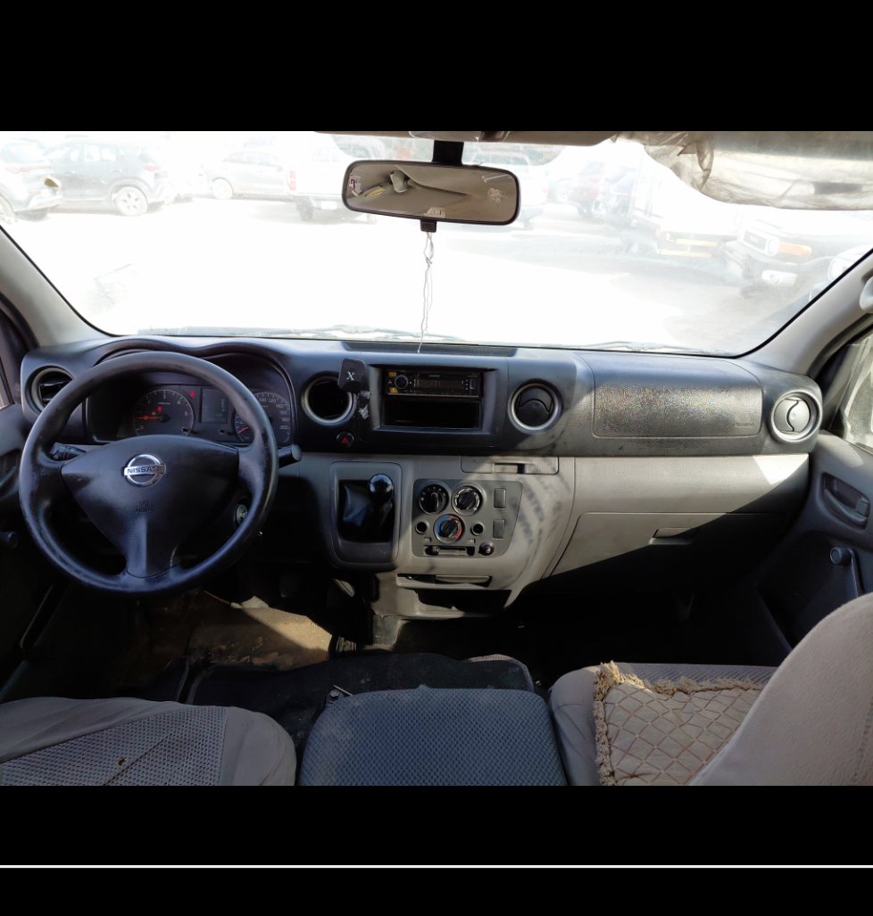 نيسان Urvan  2021 image