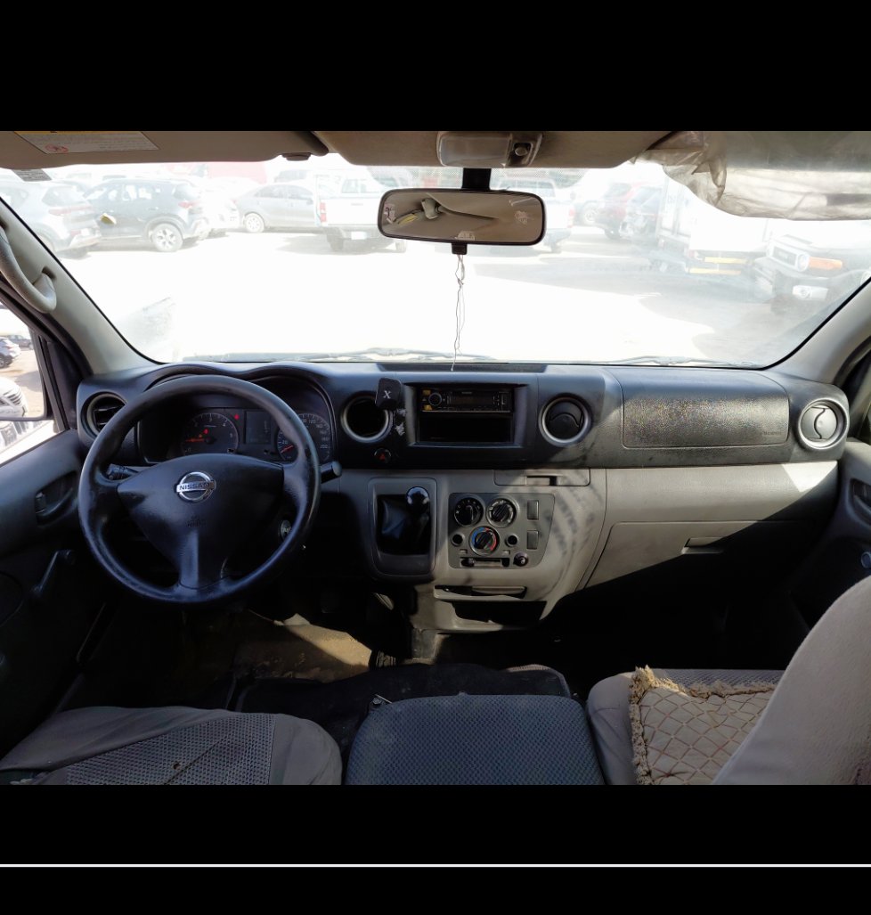 نيسان Urvan  2021 image