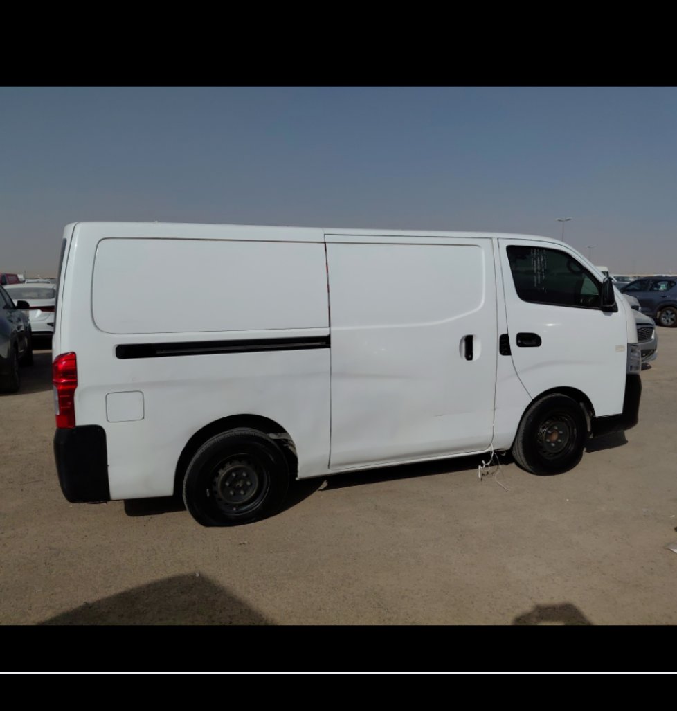 نيسان Urvan  2021 image