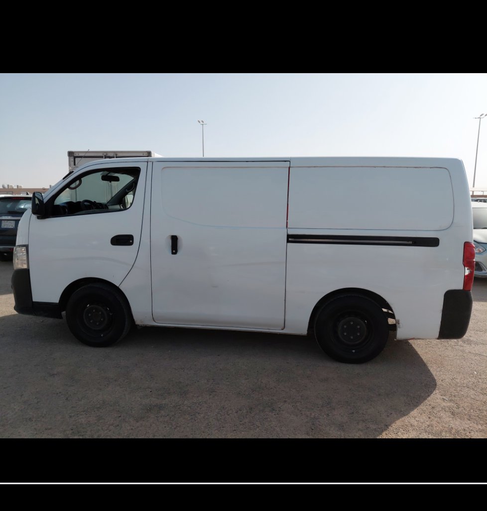 نيسان Urvan  2021 image