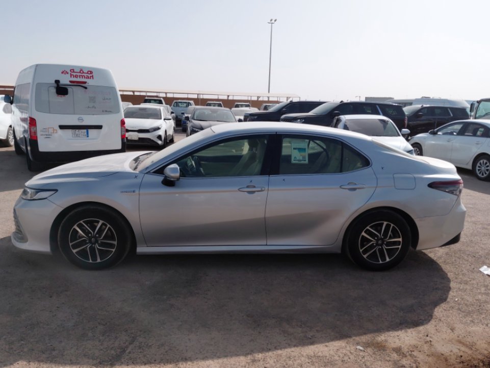 تويوتا كامري  2022 image