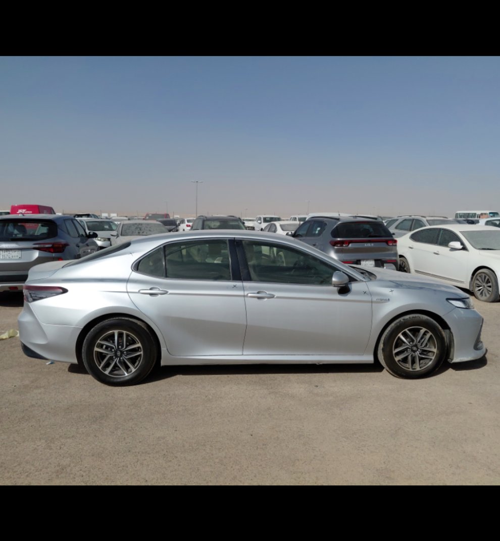 تويوتا كامري  2022 image