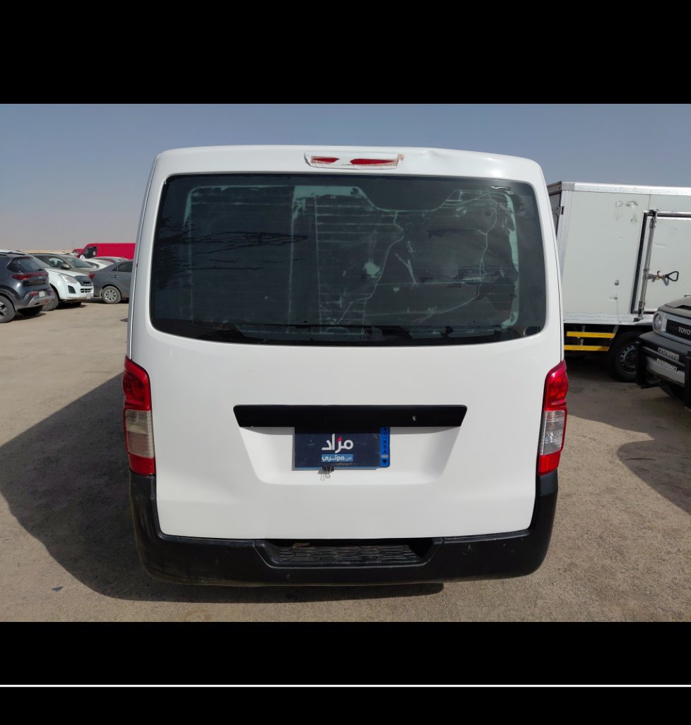 نيسان Urvan  2021 image