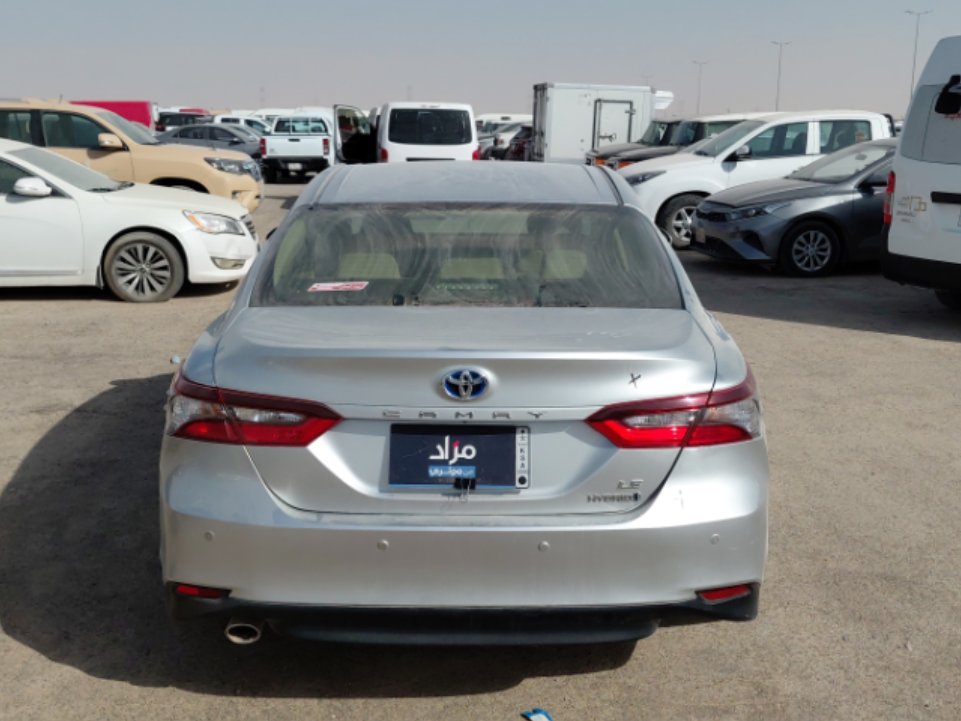 تويوتا كامري  2022 image