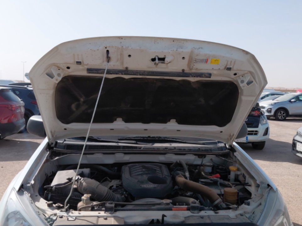 Isuzu D MAX 4x4 2024 image