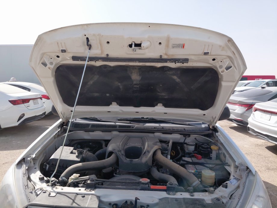 Isuzu D MAX  2021 image