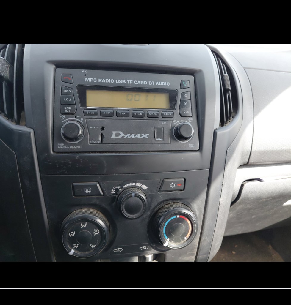 Isuzu D MAX  2021 image