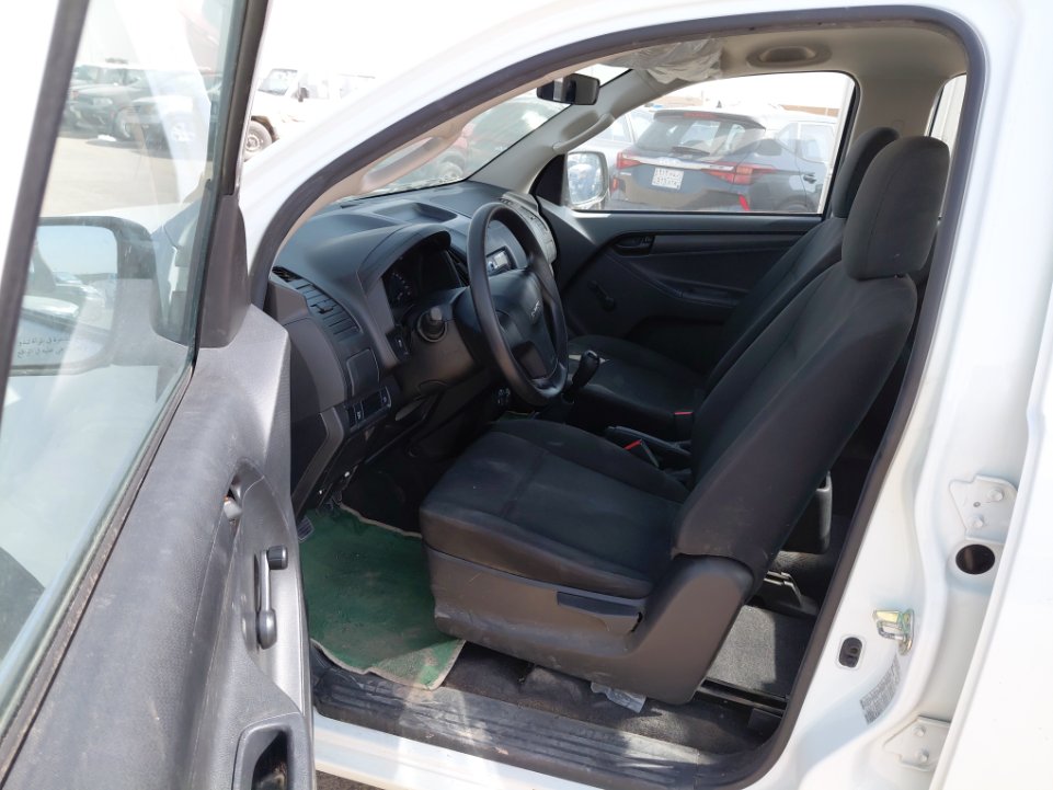 Isuzu D MAX 4x4 2024 image