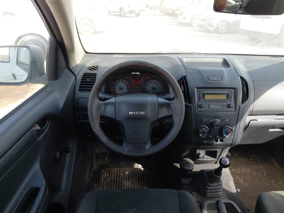 Isuzu D MAX  2021 image