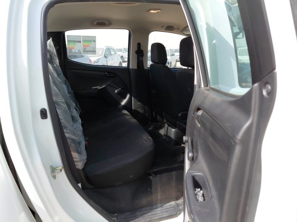 Isuzu D MAX 4x4 2024 image