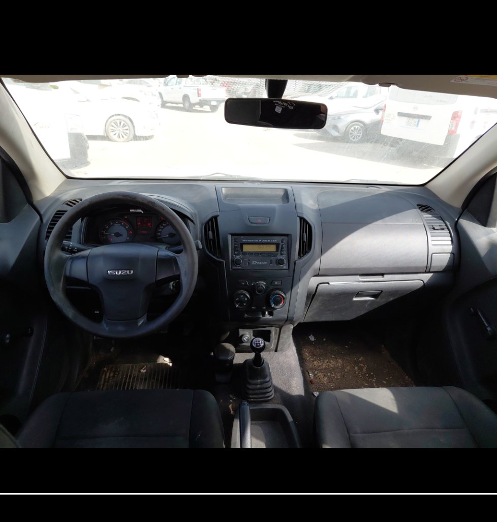 Isuzu D MAX  2021 image