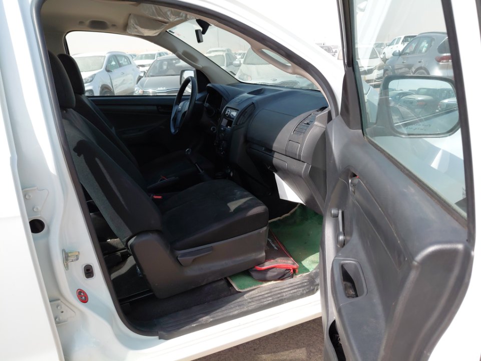 Isuzu D MAX 4x4 2024 image