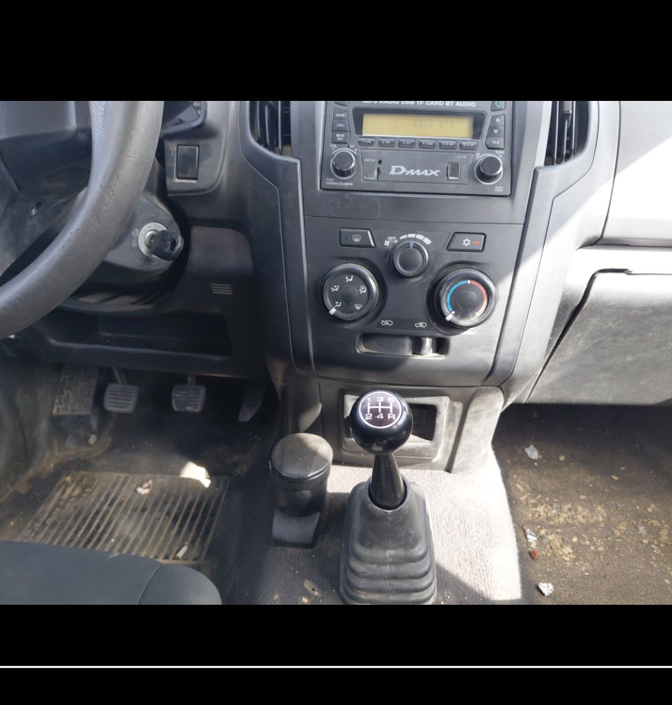 Isuzu D MAX  2021 image