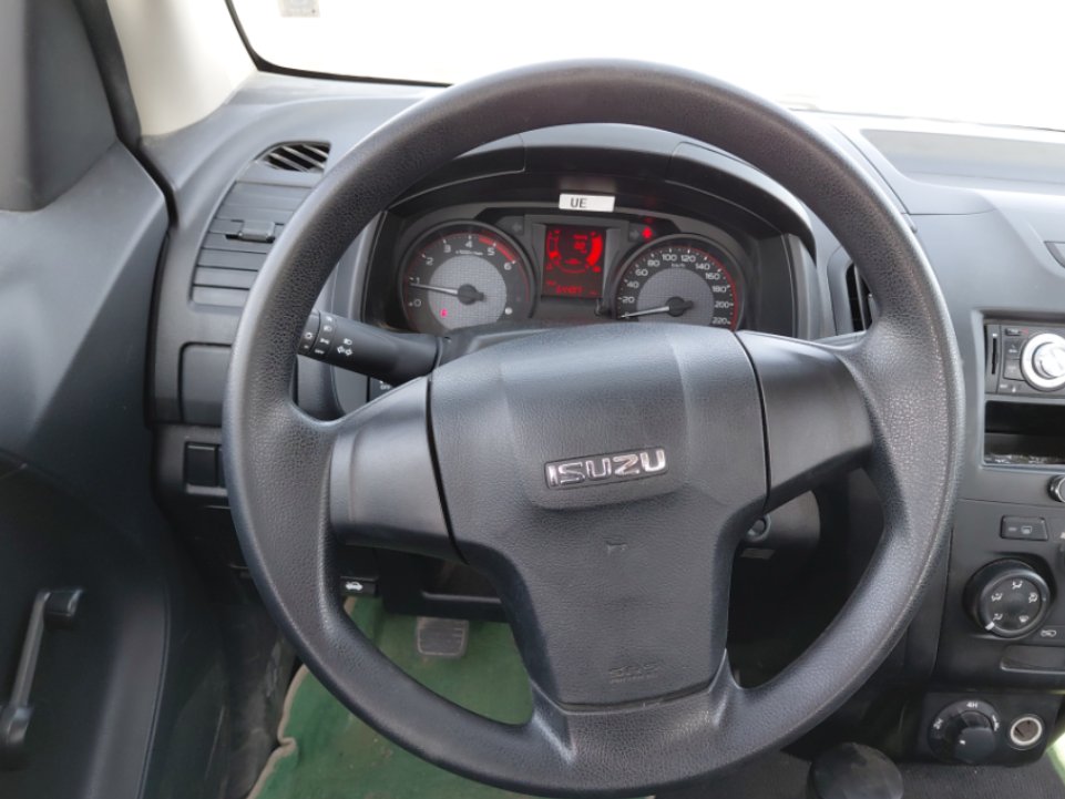 Isuzu D MAX 4x4 2024 image