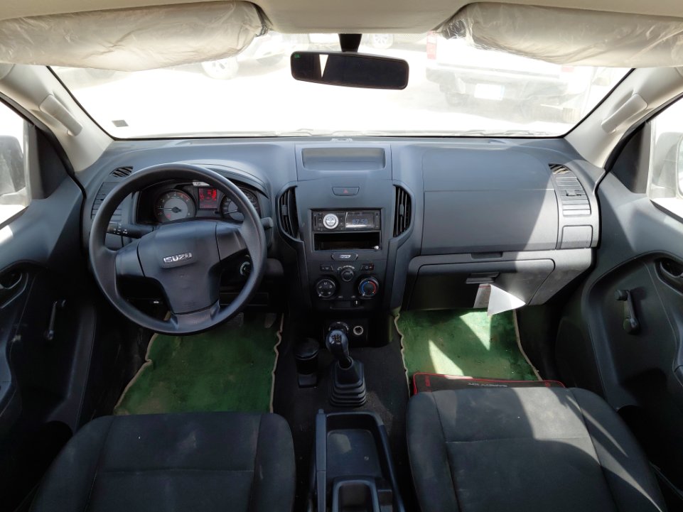 Isuzu D MAX 4x4 2024 image