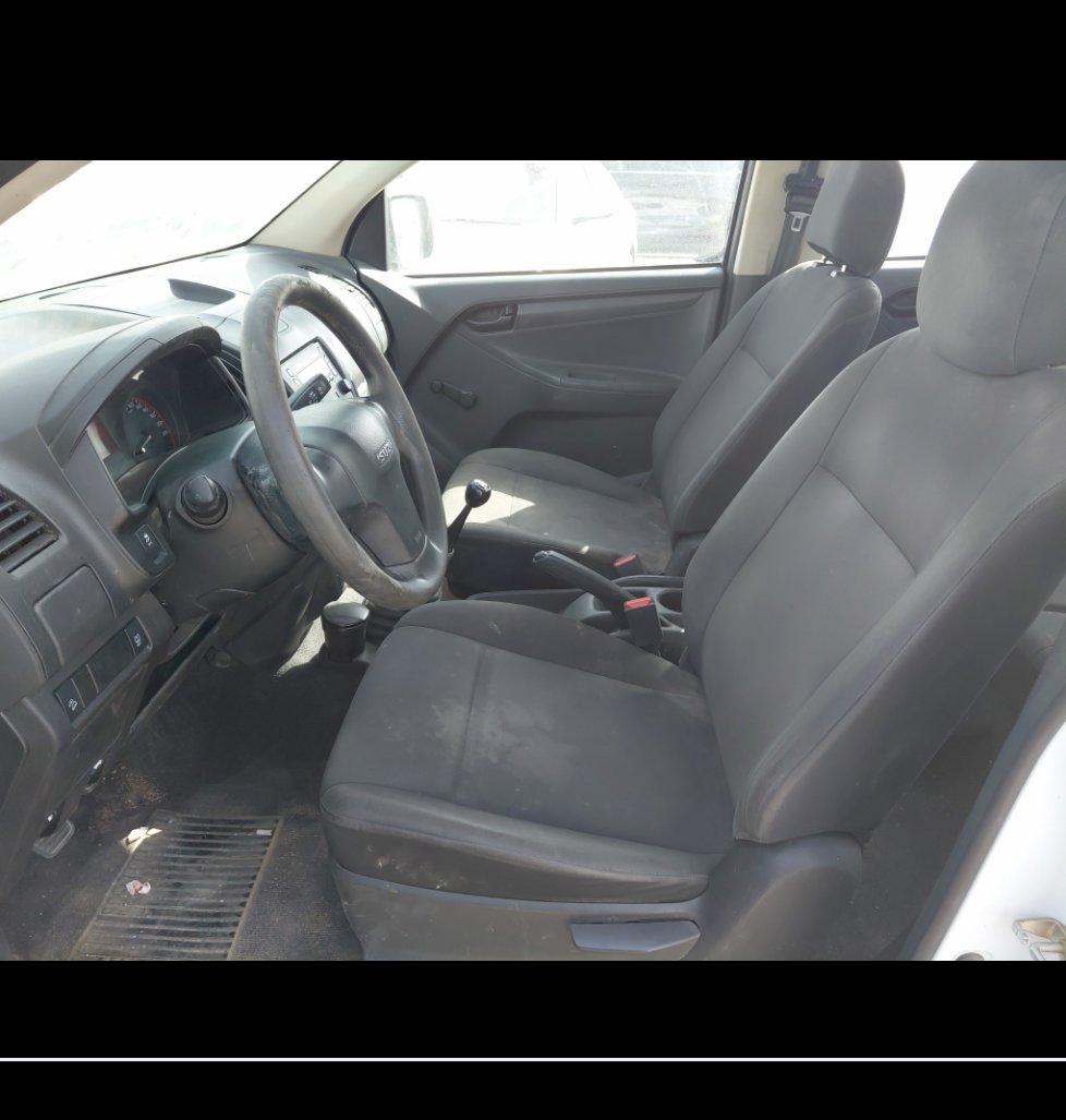 Isuzu D MAX  2021 image