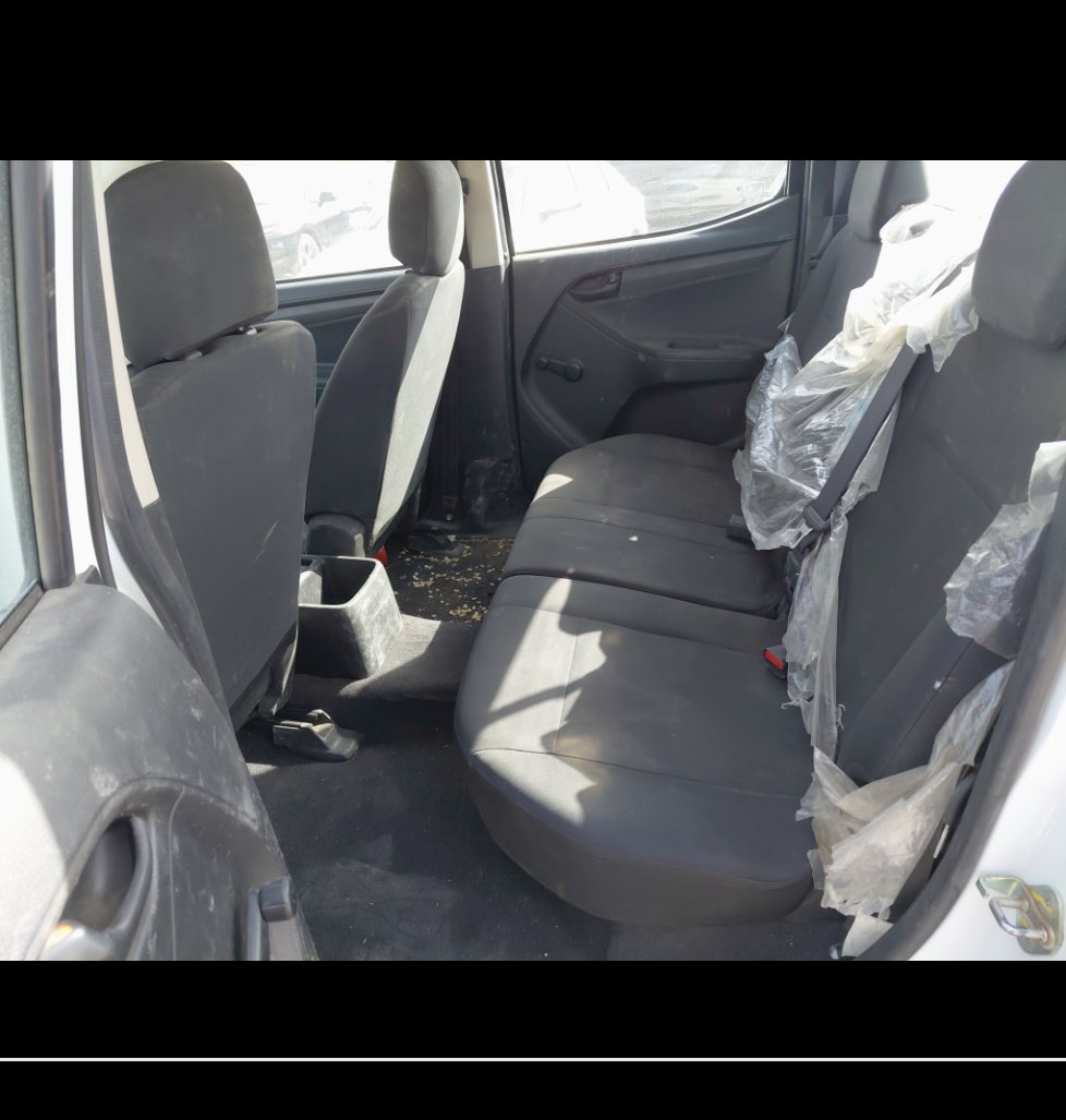 Isuzu D MAX  2021 image