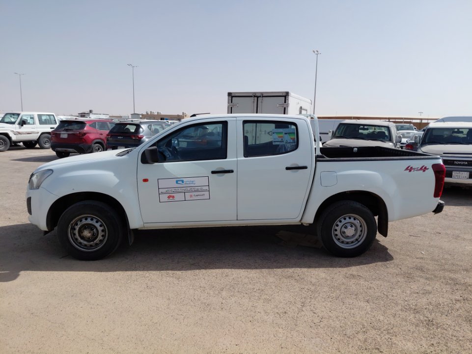 Isuzu D MAX 4x4 2024 image