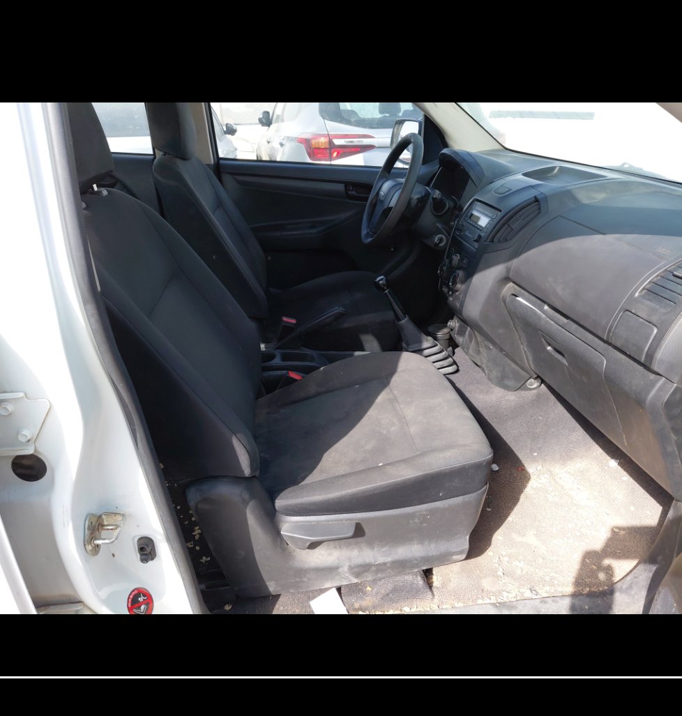 Isuzu D MAX  2021 image